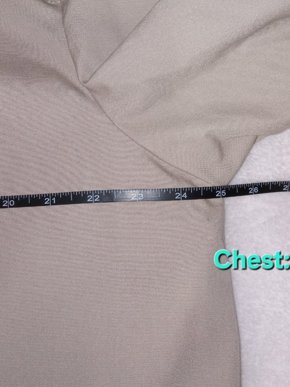 Vintage London Fog Trench Coat 40R USA Made Removable Liner Beige Long Coat - Picture 10 of 13